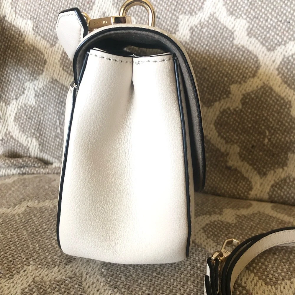 orYANY Cream Crossbody Bag - Picture 5 of 9